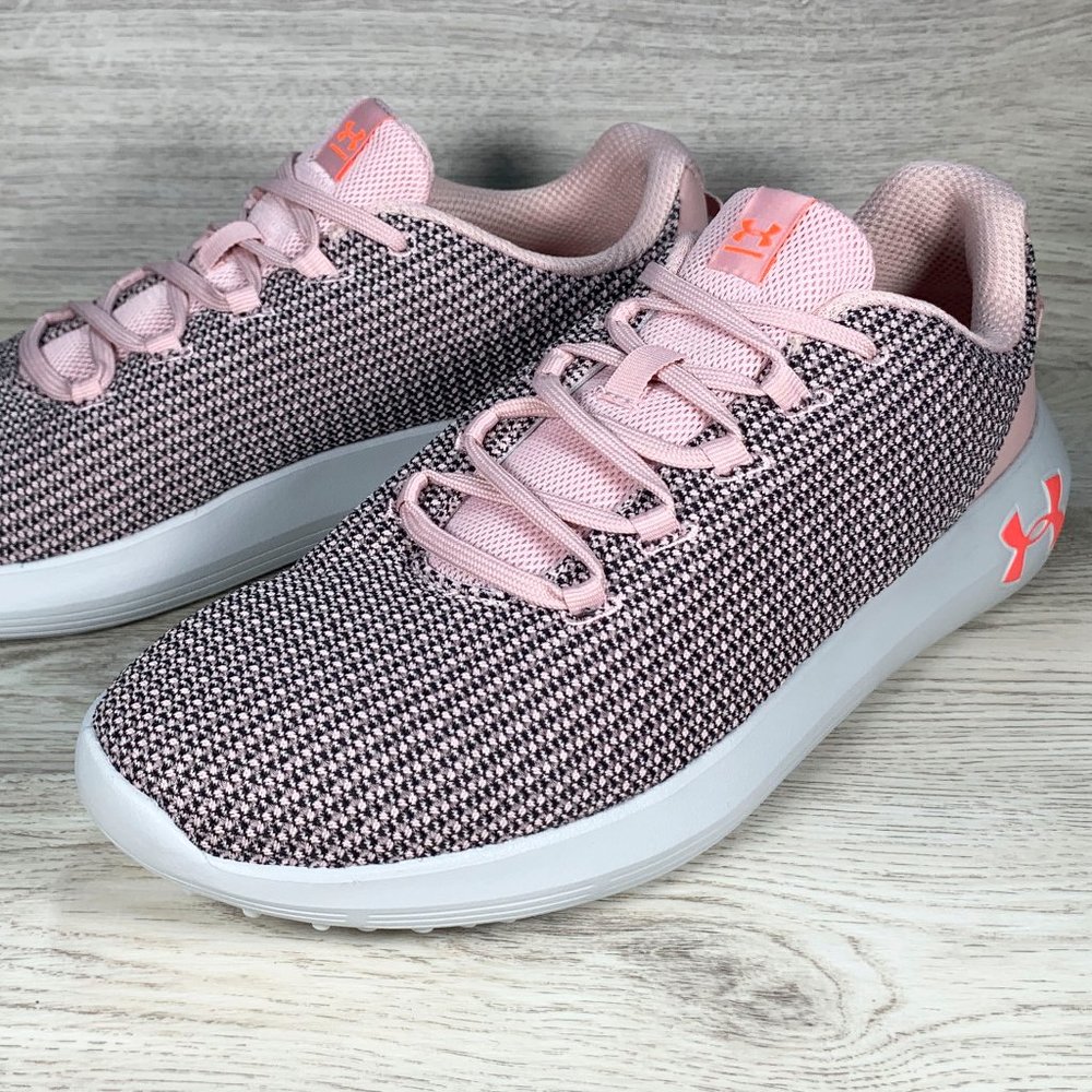 Under Armour Ripple Sport style Pink/Black/Gray